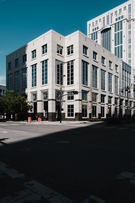 modern courthouse building representing legal system in Kazakhstan